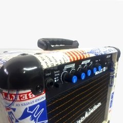 Caixa Cubo Amplificador Para Guitarra 15w Mackintec Maxx 15 - loja online