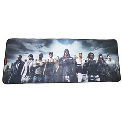 Mousepad Gamer Extra Grande Mauser Pad 80x30 Personalizado - Orion eShop | Informatica, Automotivo, Microfones