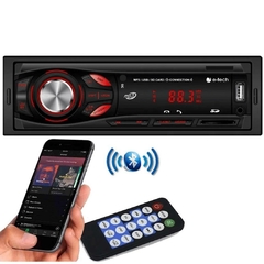 RADIO BLUETOOTH MP3 + FALANTE 4 POL + ANTENA - comprar online