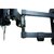 Suporte de parede para TV/Monitor 22" - 55"  TriArticulado