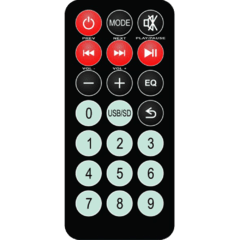 controle receiver