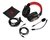 Headset Gamer Redragon Zeus Preto E Vermelho Usb 7.1 - comprar online