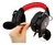 Headset Gamer Redragon Zeus Preto E Vermelho Usb 7.1 na internet