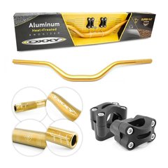 KIT GUIDÃO OXXY DOURADO - ALTO GUI0004 +ADAP ALTO ADP0024