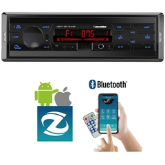 RS-2604BR Plus RADIO FM BLUETOOTH ROADSTAR - comprar online