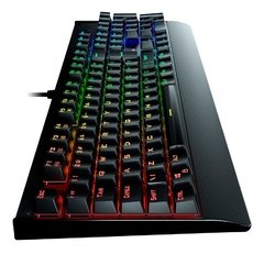 Teclado Mecânico Gamer Redragon Kala K557 Rgb Switch Brown - Orion eShop | Informatica, Automotivo, Microfones