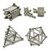 Neocubo Pirâmide Magnética De Neodímio Brinquedo Neodímio - comprar online