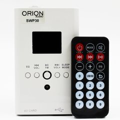 Amplificador Varanda Sala Quarto Bt +2 Arandelas Orion - comprar online
