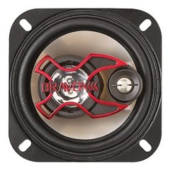 Auto Falante Bravox Triaxial B3x40x 4 Polegadas 80w Par - comprar online