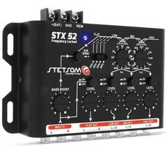 Crossover Stetsom Stx52 4 Vias Stx 52 Mesa Som Automotivo