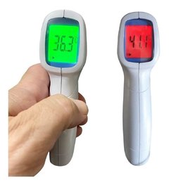 Termômetro Laser Digital Infravermelho Temperatura -50º 380