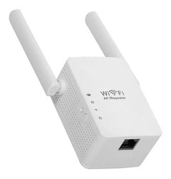 Wifi Repeater N - Repetidor 300mbps Wireless