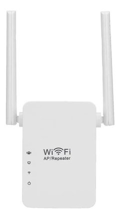 Wifi Repeater N - Repetidor 300mbps Wireless - comprar online