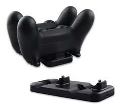 Base Carregador Controle Ps4 Dual Charging Dock - Oivo na internet