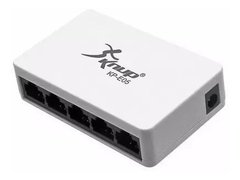 Switch 5 Portas 10/100mbps Hub Rede - comprar online
