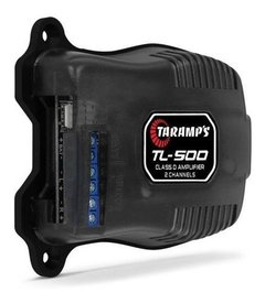 Modulo Taramps Tl500 100w Rms 2 Canais Amplificador Tl 500 na internet