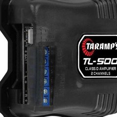 Modulo Taramps Tl500 100w Rms 2 Canais Amplificador Tl 500 - Orion eShop | Informatica, Automotivo, Microfones
