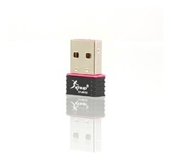 Adaptador Usb 2.0 Wireless Nano 150mbps Exbom