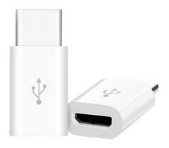 Adaptador Tipo C Carregador Usb-c Samsung S8 S9 A8 Moto X G6 - comprar online