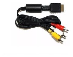 Cabo Av Audio E Video Rca Playstation Ps3 Ps2 Ps1 + Barato - Orion eShop | Informatica, Automotivo, Microfones