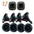 Kit 4 Driver + 4 Cornetas + 2 Super Tweeter Orion 720w Rms