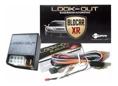 Bloqueador Automotivo Carro Lookout Blocar Xr