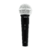 Microfone de Mão Leson Ls50 com Fio + Pedestal Portátil Mesa - comprar online