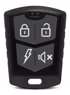 Alarme Automotivo Carro C/ Bloqueio + Kit Trava Elétrica 4 Portas - comprar online