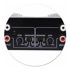 Módulo Amplificador Digital Ts-400x4 Ch, 400 Wrms Taramps - comprar online