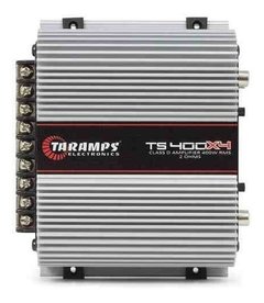 Módulo Amplificador Digital Ts-400x4 Ch, 400 Wrms Taramps na internet