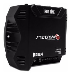 Modulo Stetsom Iron Line Ir 400.4 400w Rms Original - loja online