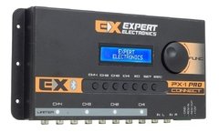 Crossover Expert Px1 Connect Bluetooth Processador Digital