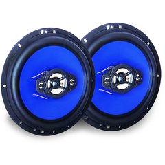 Kit Auto Falantes Tsr Orion 6x9 E 6 Pol Combo 220w Rms