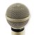 Microfone Profissional Com Fio Cardióide Sm58 P4 Leson Champanhe - loja online