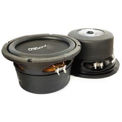 Subwoofer Hiken Hunter G3 8 Pol 4 Ohms 200w Rms Bobina Dupla - loja online