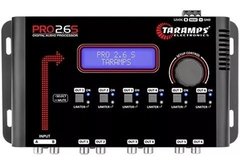 Processador Áudio Taramps Pro 2.6s 06 Saídas Digital na internet