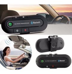 Imagem do Viva Voz Bluetooth Carro Celular Atende Carregador Veicular