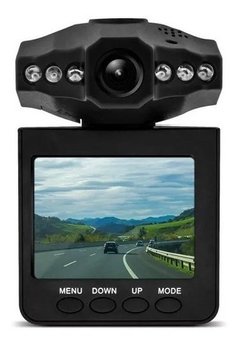 Câmera Filmadora Veicular Full Hd 1080p Vehicle Blackbox Dvr