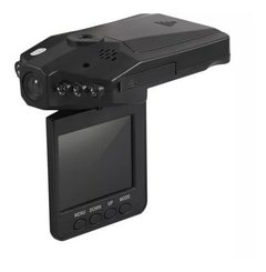 Câmera Filmadora Veicular Full Hd 1080p Vehicle Blackbox Dvr - comprar online