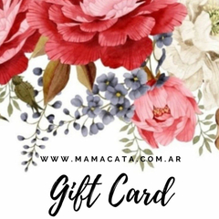 Gift Card Mama Cata