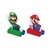 Caixa BIS Super Mario Colorido cromus