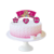 TOPPER PARA BOLO BARBIE - topo de bolo - festa da barbie festcolor