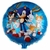 Balão Metalizado Sonic