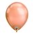 BALAO 7"R ROSE CROM QUALATEX LS LATEX - comprar online