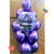 Balão personalizado para empresa, logo, data comemorativa
