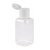 Frasco Quadrado Branco Pet 40 ML