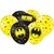 Balão Batman - Contém 25 unid Festcolor