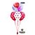 BALAO 22" BUBBLE I LOVE YOU BALOES DE CORACAO 16676 na internet