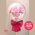 Mothers Day - balão personalizado - feliz dia das maes - topo de bolo