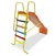 TOBOGÁN PVC 5 ESCALONES - comprar online